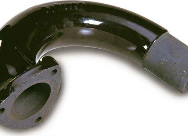 Collettore di scarico a gomito compatibile Fiat 5101206