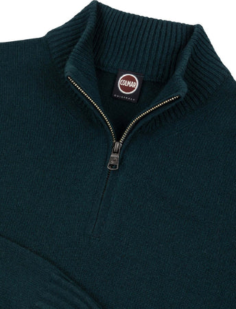 COLMAR-Maglie-Verde-da-uomo