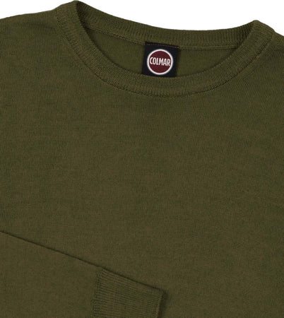 COLMAR-Maglie-Verde-da-uomo