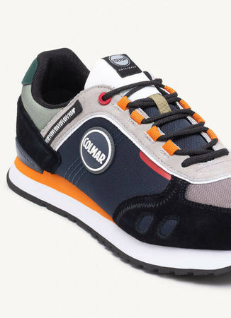 Colmar Sneaker Uomo Scarpa Travis Sport Flash Nuova Collezione