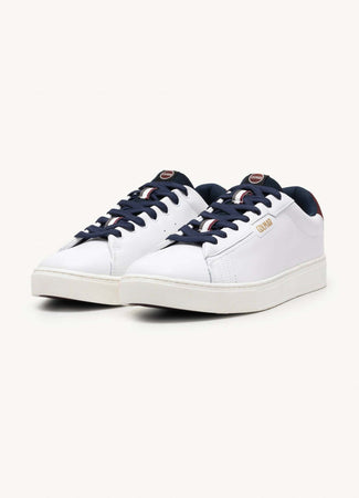 Colmar Sneakers Uomo Bianchee Scarpa Bates Grade Nuova Collezione