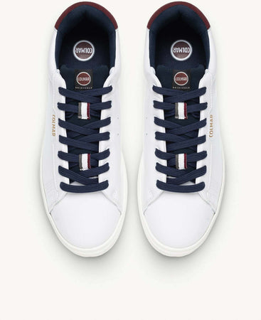 Colmar Sneakers Uomo Bianchee Scarpa Bates Grade Nuova Collezione