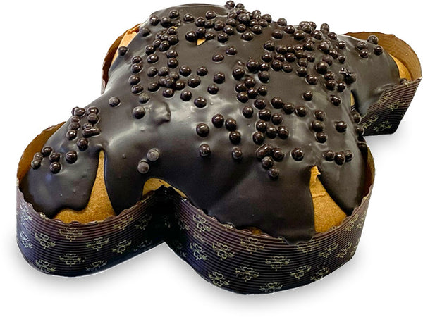 Colomba Al Cioccolato Pasquale 920gr. Colomba Pasqua Doppio Cioccolato 64% Di Cacao All’interno Focaccia di Pasqua Made in Italy Artigianale Fatta a Mano Alimentari e cura della casa/Pasticceria e prodotti da forno/Torte/Colombe pasquali Conca d’Oro - Campiglia Marittima, Commerciovirtuoso.it