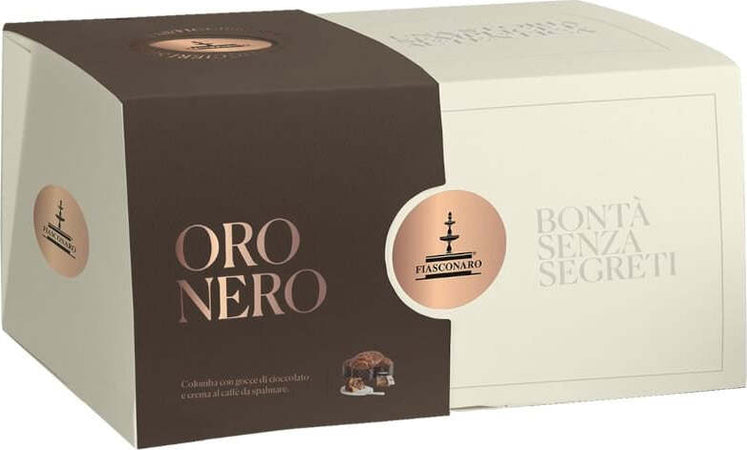 Colomba-Oro-Nero---Fiasconaro