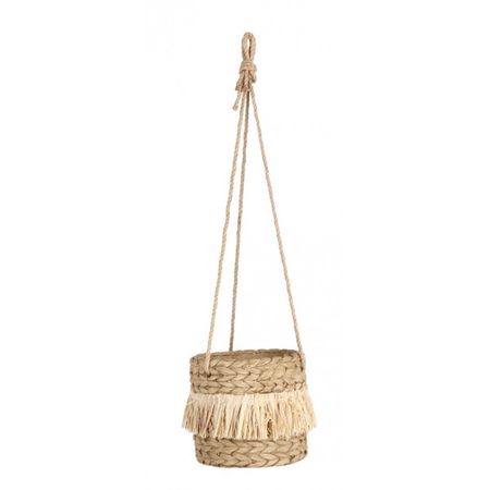 Vaso sospeso colombia naturale d15,5x14,5h