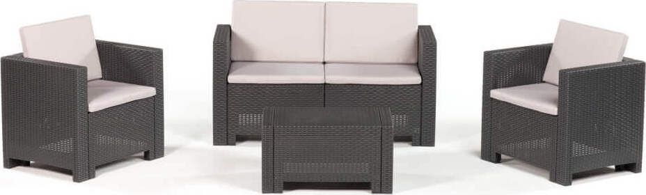 COLORADO---salotto-da-giardino-completo-di-cuscini-intreccio-in-rattan-sintetico-Nero-Milani-Home