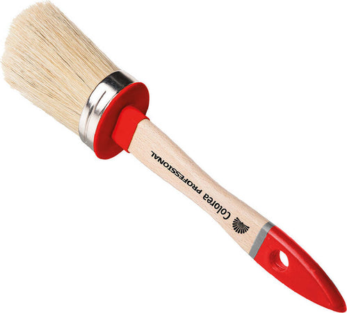 Colorea-Pennello-Professionale-OVALINO-N.-4