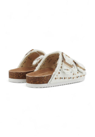 Colors of California Sandalo denim e strass
scarpe donna