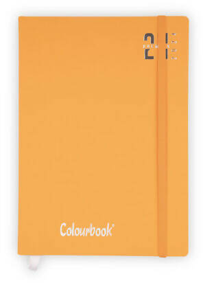 Colourbook Agenda Settimanale 17x24 Colourbook 2024