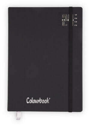 Colourbook Agenda Settimanale 17x24 Colourbook 2024