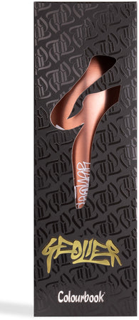 Colourbook Geolier Borraccia Termica 550ml