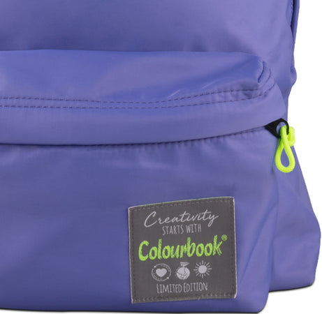 Colourbook Zaino Satin 23 Lt