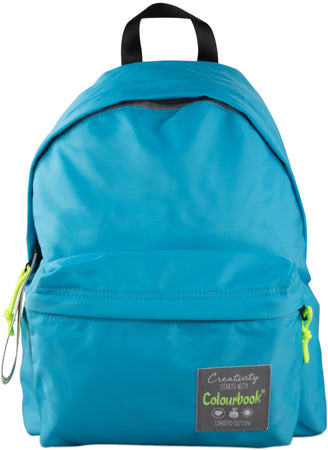 Colourbook Zaino Satin 23 Lt