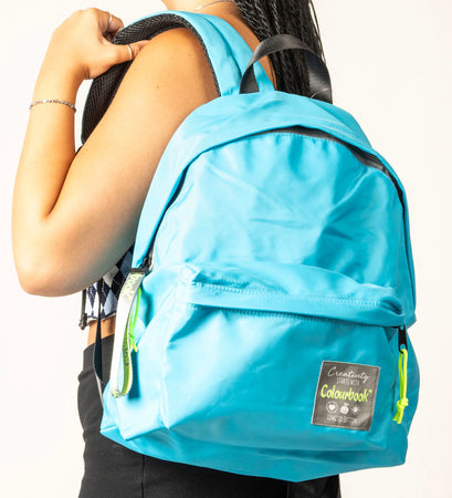 Colourbook Zaino Satin 23 Lt