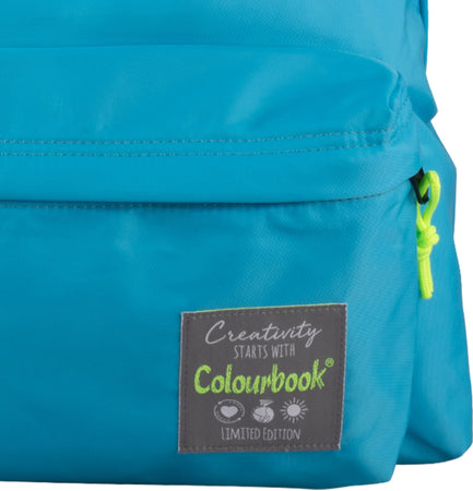 Colourbook Zaino Satin 23 Lt