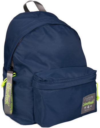 Colourbook Zaino Satin 23 Lt