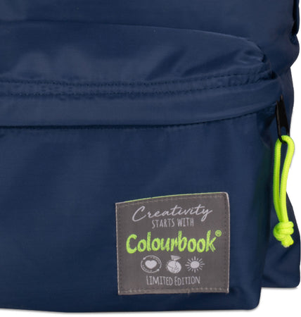 Colourbook Zaino Satin 23 Lt