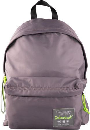 Colourbook Zaino Satin 23 Lt