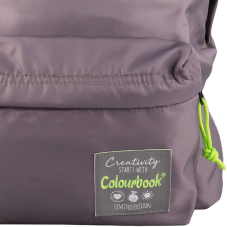 Colourbook Zaino Satin 23 Lt