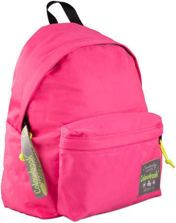 Colourbook Zaino Satin 23 Lt