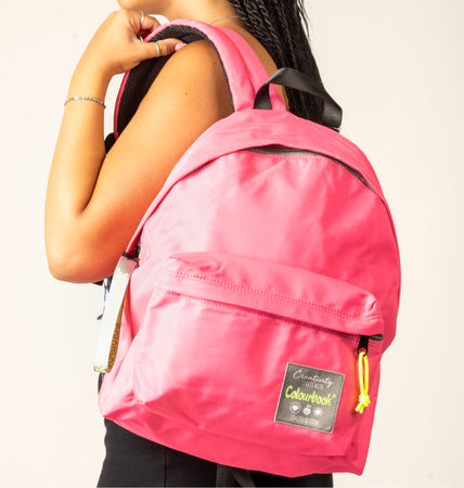 Colourbook Zaino Satin 23 Lt