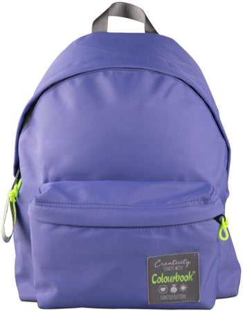 Colourbook Zaino Satin 23 Lt