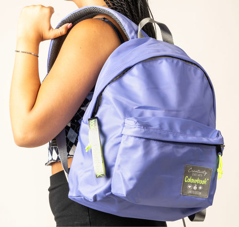 Colourbook Zaino Satin 23 Lt