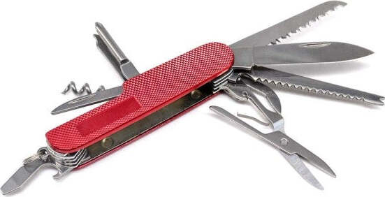 Coltellino-Svizzero-Pieghevole-Multiuso-In-Acciaio-Inox-Tascabile-Da-Campeggio