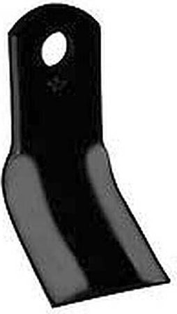 Coltello a Y altezza 60mm lunghezza 136mm adattabile Maschio e Terranova Confezione da 2pz