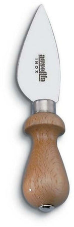 Coltello Da Formaggio Con Lama Inox 6 Cm E Manico Polipropilene Ausonia - 63025