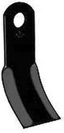 Coltello per trincia adattabile vigolo lunghezza 200mm altezza 80mm Confezione da 2pz