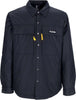 COLUMBIA-Giubbotto-Uomo-Ballistic-Ridge-Shirt-Jacket-Black-da-uomo