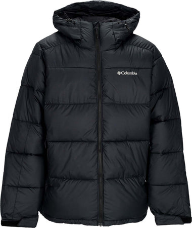 COLUMBIA-Piumino-Uomo-Pike-Lake-Ii-Hooded-Jacket-Black-da-uomo