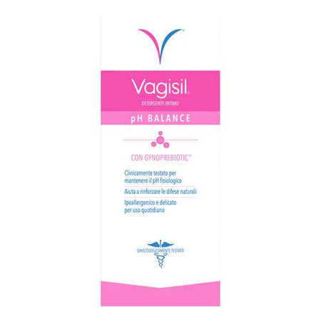 Vagisil Det C/Gynopre 250Ml
