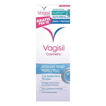 Vagisil Det Int Protect Pl+Cam