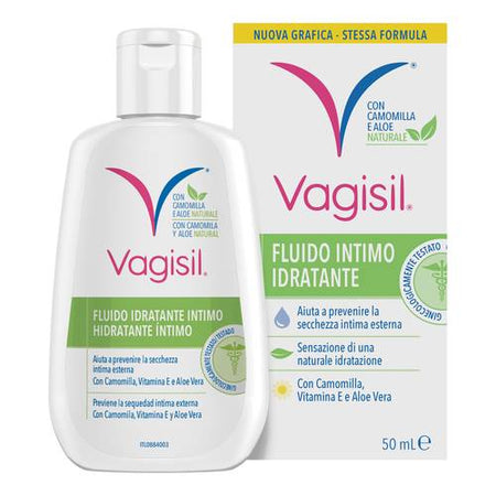 Vagisil Fluido Idrat Intimo