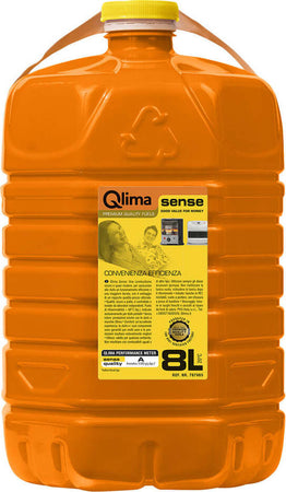 COMBUSTIBILE-LIQUIDO-'SENSE'-Lt.-8-Qlima
