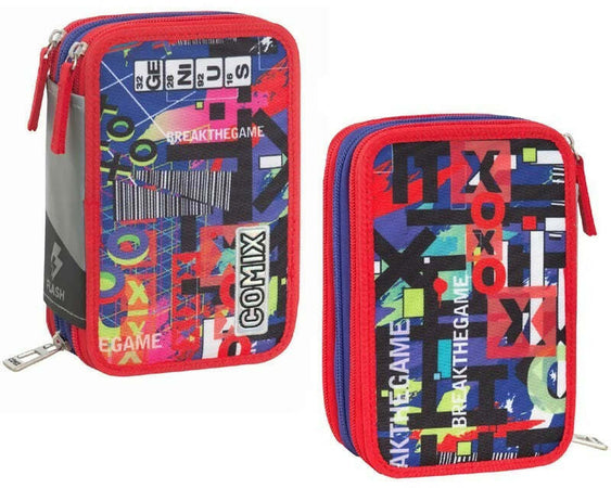 Comix flash astuccio 3 zip flash enjoy genius