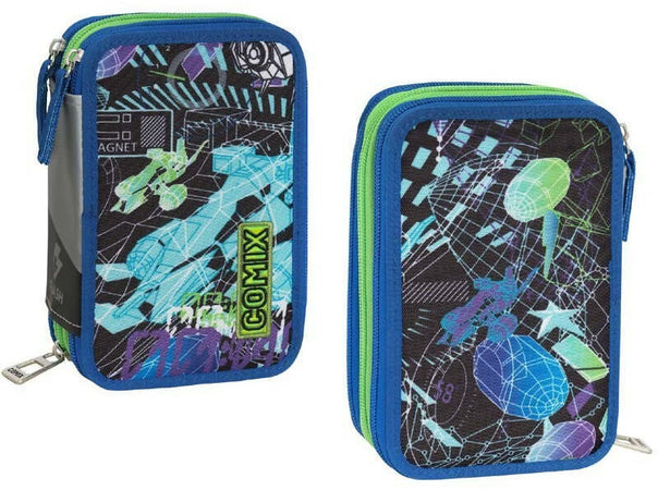 Comix flash astuccio 3 zip flash lost space