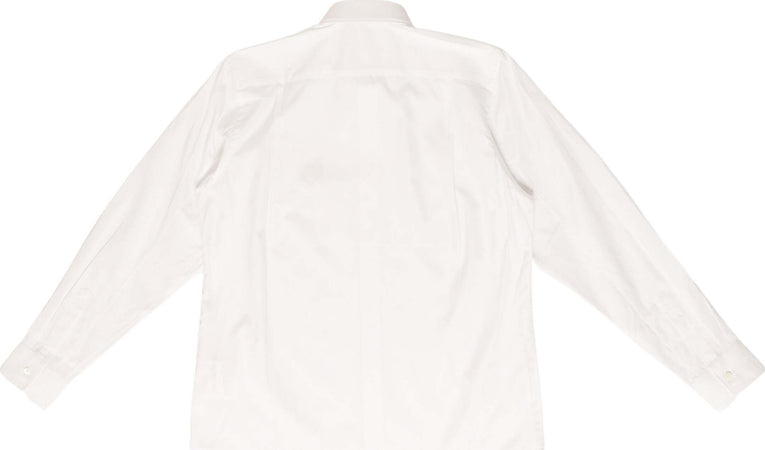 COMME-DES-GARCONS-PLAY-Mens-Shirt-da-uomo