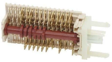 Commutatore Bosch Per Forno 646137