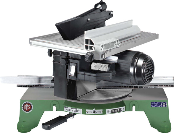 Compa 300 Jet - Oms 300 T Troncatrice Professionale per Legno 1400 W Freno Meccanico 2890 rpm Commercio Industria e Scienza/Utensili manuali e elettrici/Utensili elettrici/Seghe/Troncatrici Ferus - Montoro, Commerciovirtuoso.it