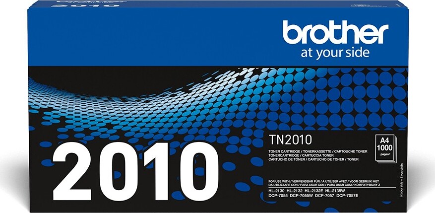Compa Brother HL2130,2240,Dcp 7055 7057,Fax2840-1KTN-2010 Elettronica/Informatica/Stampanti e accessori/Accessori per stampanti a inchiostro e laser/Toner Innovamy.it - Milano, Commerciovirtuoso.it