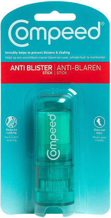 Compeed Vesciche Stick 8ml Stick Anti-vescica Prevenzione Vesciche Da Sfregamento