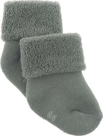 Completo 3 Calzine Lisce Grigio Moda/Prima infanzia/Abbigliamento/Bambino 0-24/Calze e calzamaglie/Calzini La Casa Del Bebè - Napoli, Commerciovirtuoso.it