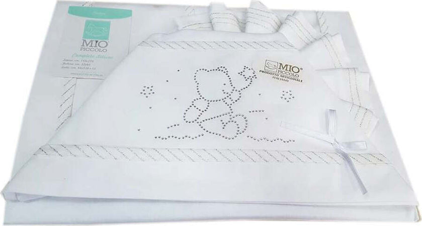 COMPLETO-3-PEZZI-LENZUOLA-PER-lettino-Colore-Bianco