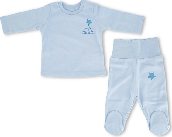 Completo-baby-bambino-bambina-neonato-irge-in-cotone-organico-100%-maglia-e-ghettina-da-0-a-9-mesi-in-colori-pastello