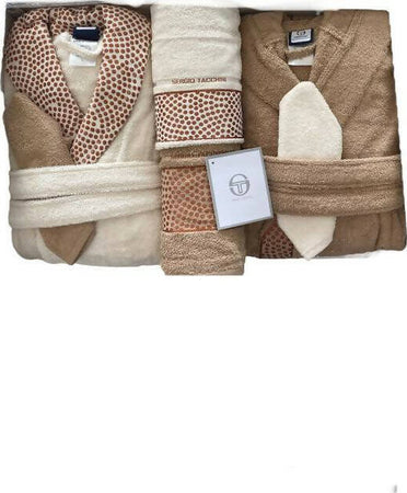 Completo Bagno 10 Pezzi In Pura Spugna Di Cotone 100% Naturale Sergio Tacchini Confezione Lusso Wimbledon Casa e cucina/Tessili per la casa/Biancheria da bagno/Asciugamani/Set di asciugamani Puleo Casa - Palermo, Commerciovirtuoso.it