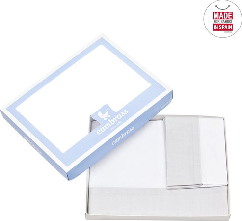 Completo Cestone 3 Pz 80X120X1 Cm Star Grigio Casa e cucina/Tessili per la casa/Biancheria per culle e lettini/Biancheria bebè/Completi da culla La Casa Del Bebè - Napoli, Commerciovirtuoso.it