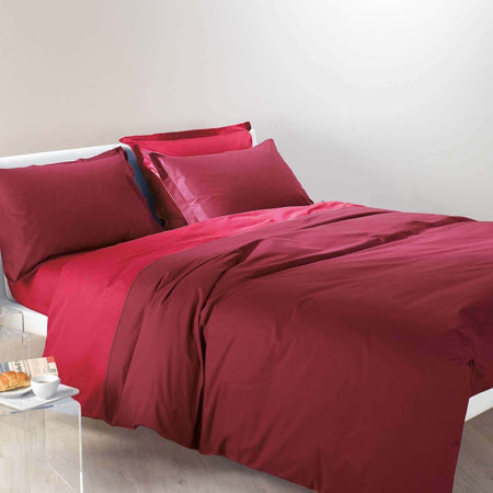 COMPLETO-COPRIPIUMINO-LETTO-MATRIMONIALE-BICOLOR-CALEFFI